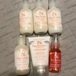 Bumble and Bumble Invisible Oil bundle
